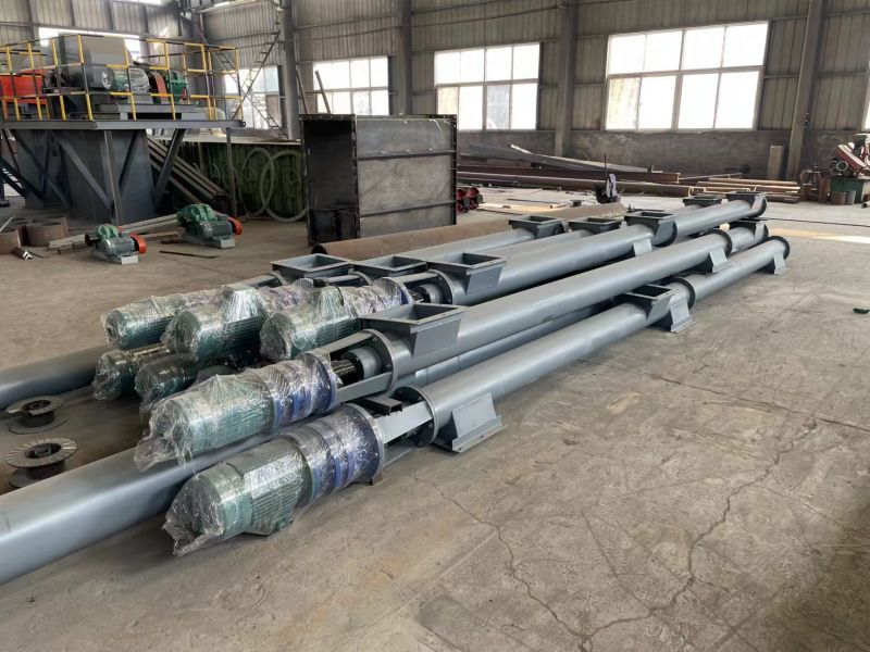 粉體傾斜輸送在氣力輸送系統中如何實現？